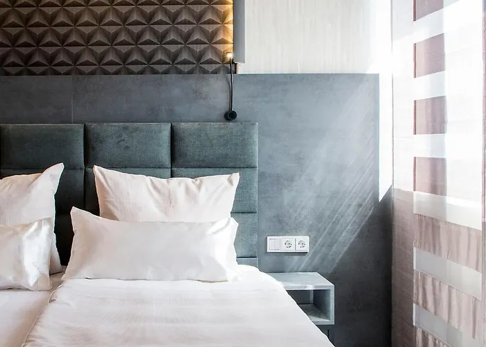 Hotel Premium By Gs Mnichov