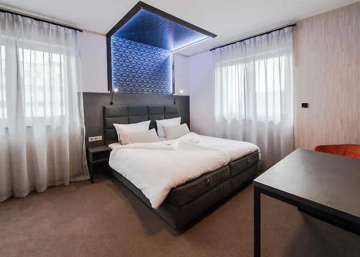 Premium By Gs Hotel Mnichov