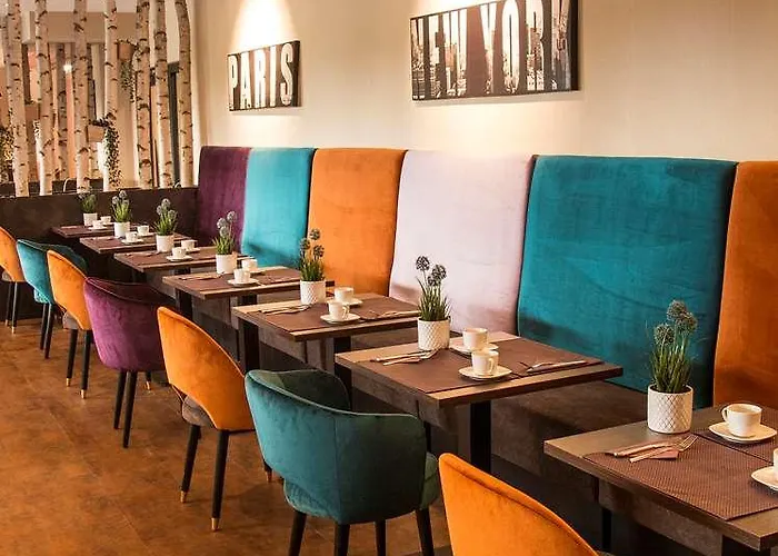 Premium By Gs Hotel Mnichov