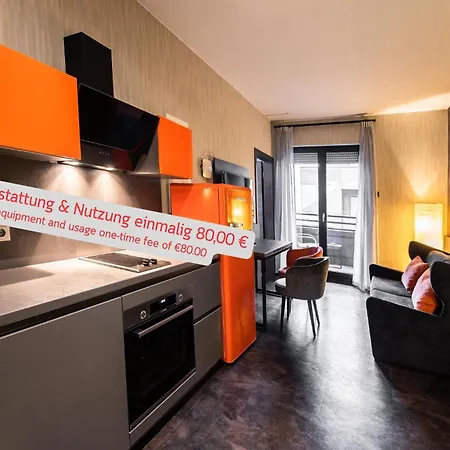 Hotel Premium By Gs Munich