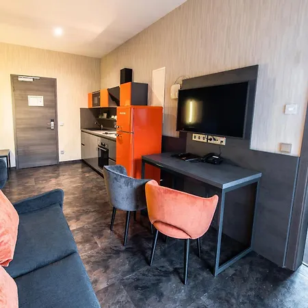 Hotel Premium By Gs 4*