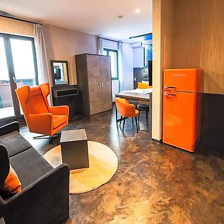 Premium By Gs Hotel München