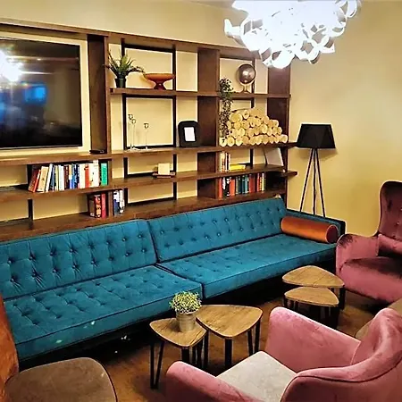 Hotel Premium By Gs 4*