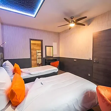 Premium By Gs Hotel 4*