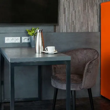 Hotel Premium By Gs 4*