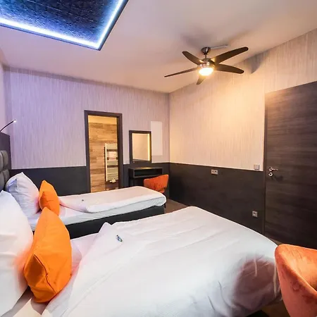 Hotel Premium By Gs Munich