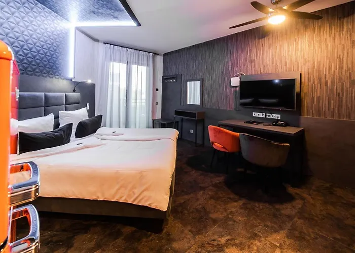 Hotel Premium By Gs