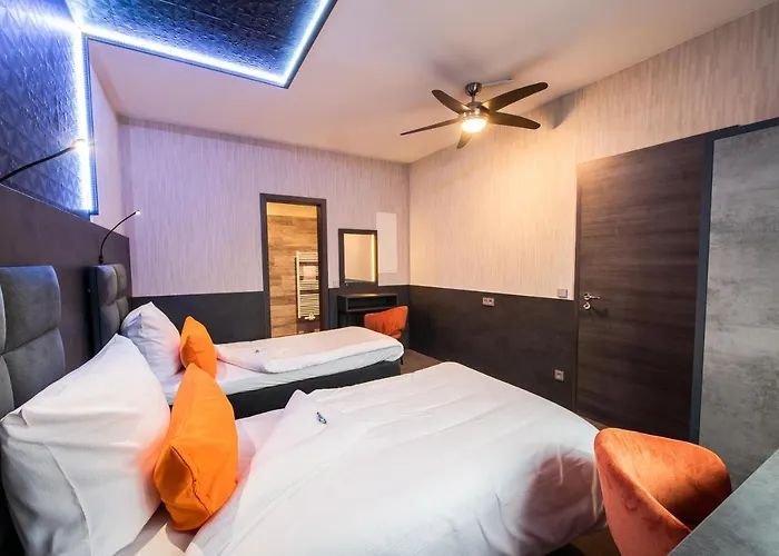 Hotel Premium By Gs München
