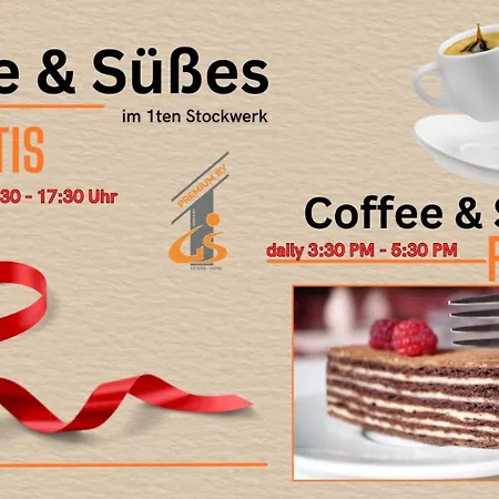 Premium By Gs Hotel Monachium