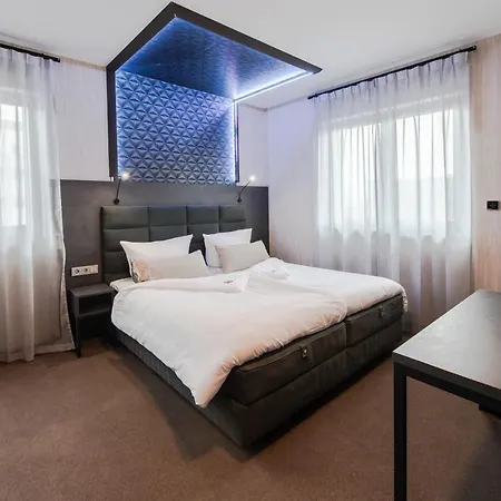 Premium By Gs Hotel Monachium