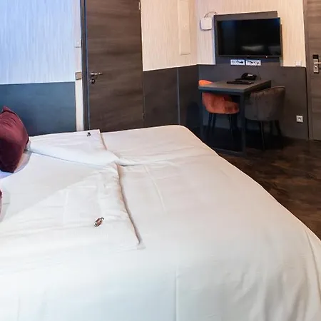Premium By Gs Hotel Mnichov