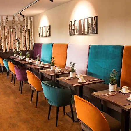 Premium By Gs Hotel Monaco di Baviera