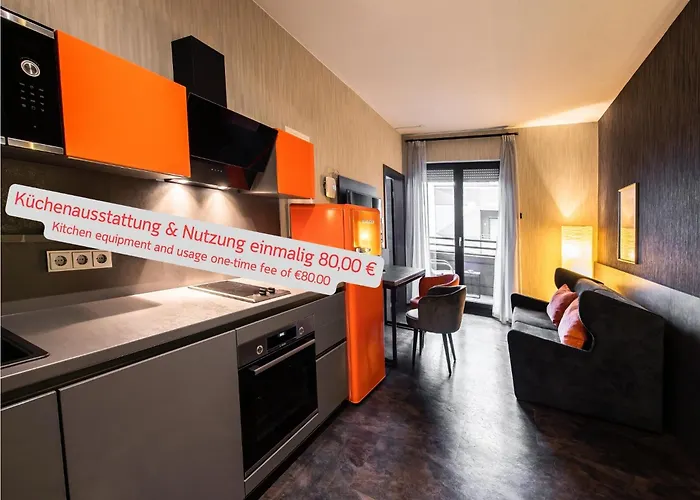 Hotel Premium By Gs Munich