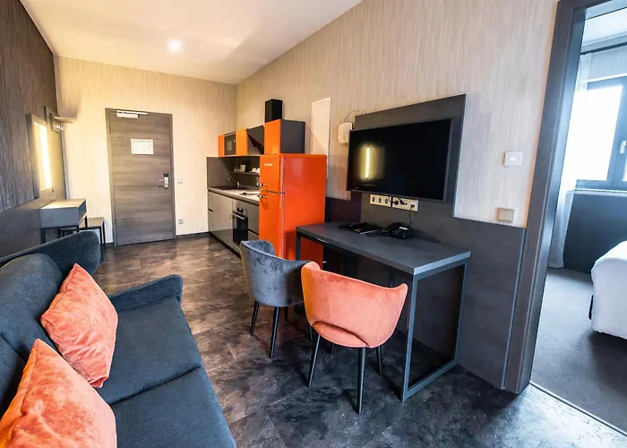 Hotel Premium By Gs 4*
